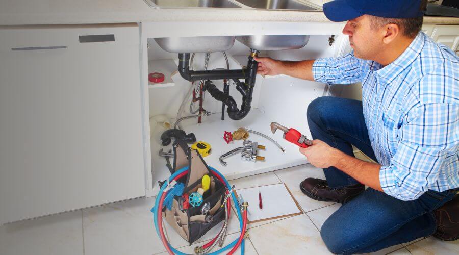 Professional water leak detection in Noorvik, AK